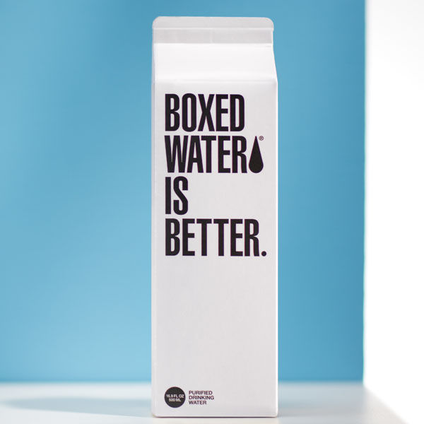 Boxed Water