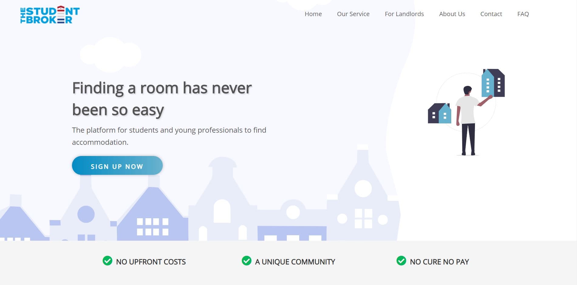 The Student Broker