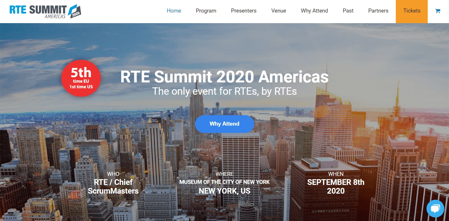 RTE Summit